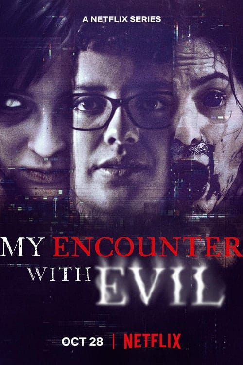 TV ratings for My Encounter With Evil (Mi Encuentro Con El Mal) in Suecia. Netflix TV series