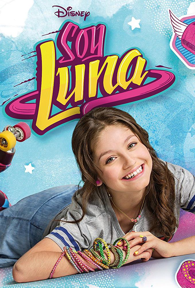 TV ratings for Soy Luna in Colombia. Disney Channel TV series