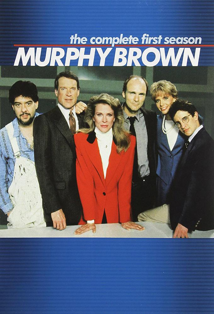 TV ratings for Murphy Brown in Mexico. CBS TV series