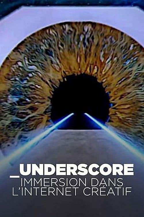 TV ratings for _Underscore in the United States. arte TV series