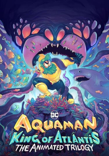 Aquaman: King Of Atlantis