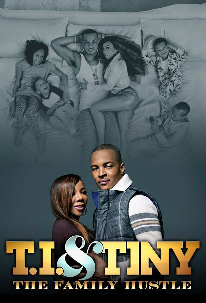 TV ratings for T.i. & Tiny: Friends And Family Hustle in Japan. VH1 TV series