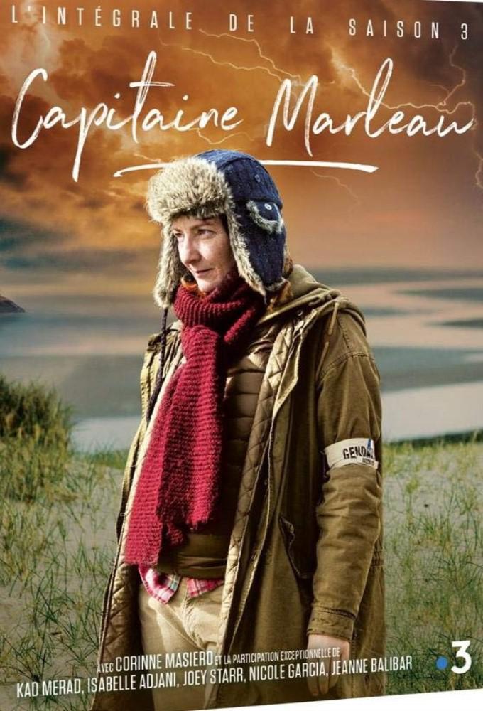 TV ratings for Capitaine Marleau in Dinamarca. France 3 TV series