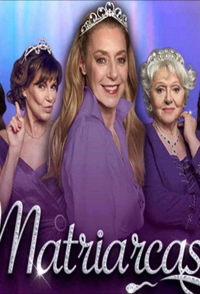 TV ratings for Matriarcas in Denmark. TVN Chile TV series