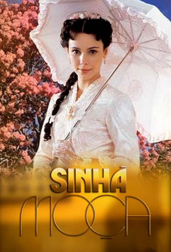 TV ratings for Sinhá Moça in Canada. Rede Globo TV series