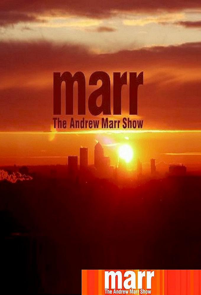 TV ratings for The Andrew Marr Show in the United Kingdom. BBC One TV series