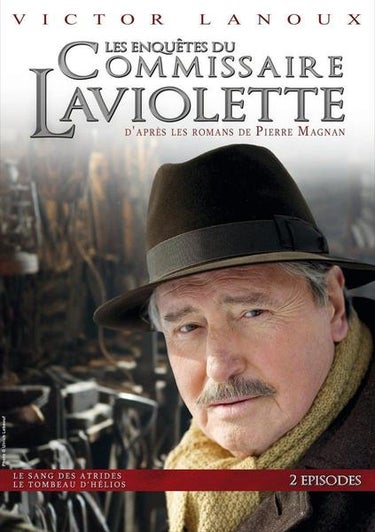 Commissaire Laviolette