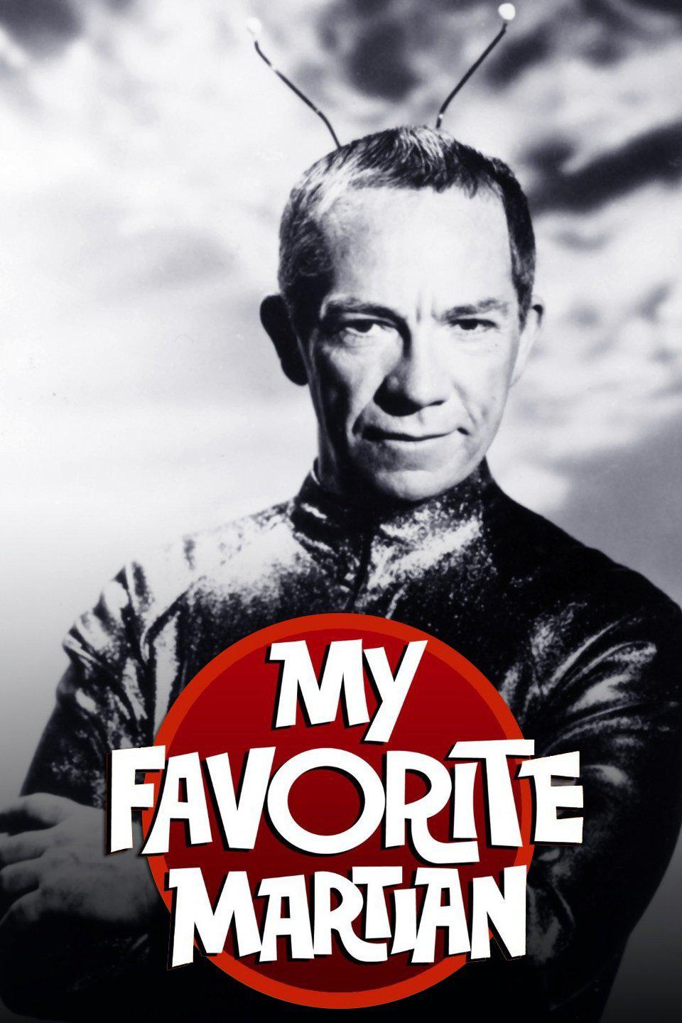 TV ratings for My Favorite Martian in the United States. CBS TV series