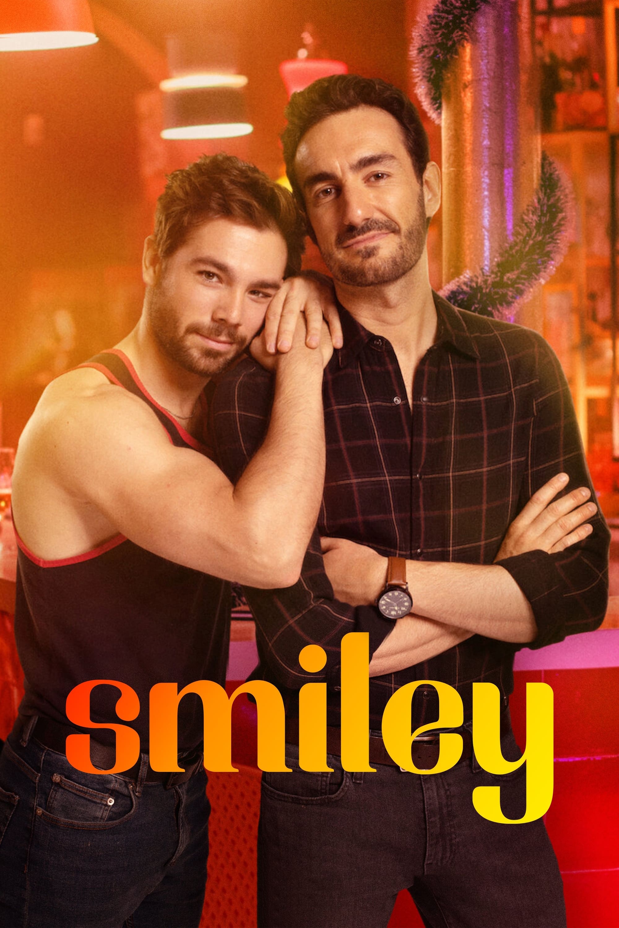 TV ratings for Smiley in the United States. Netflix TV series