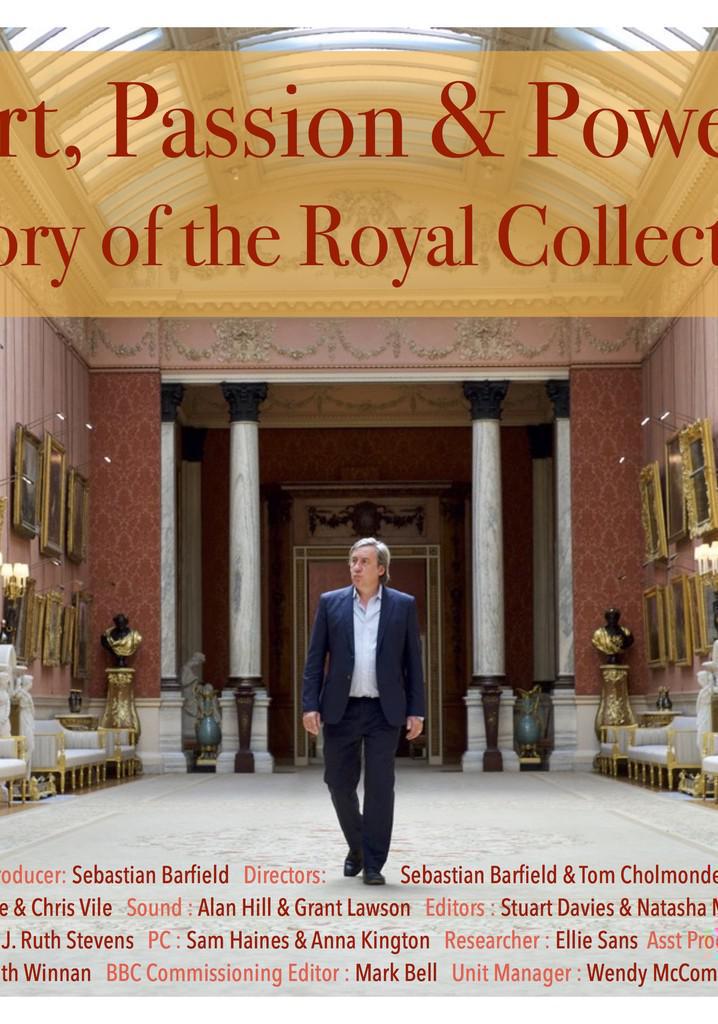TV ratings for Art, Passion And Power: The Story Of The Royal Collection in Irlanda. BBC Four TV series