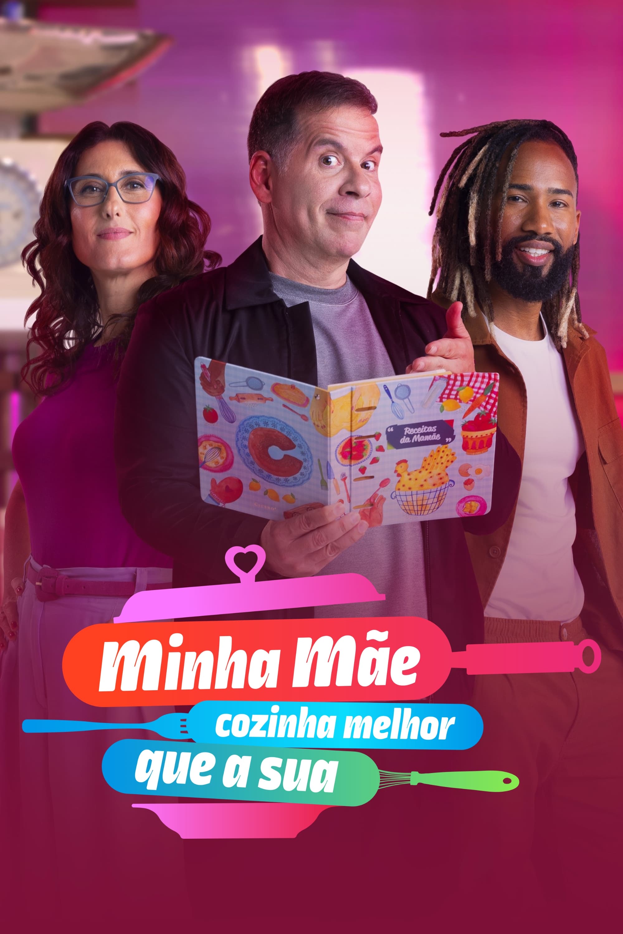 TV ratings for Minha Mãe Cozinha Melhor Que A Sua in France. TV Globo TV series
