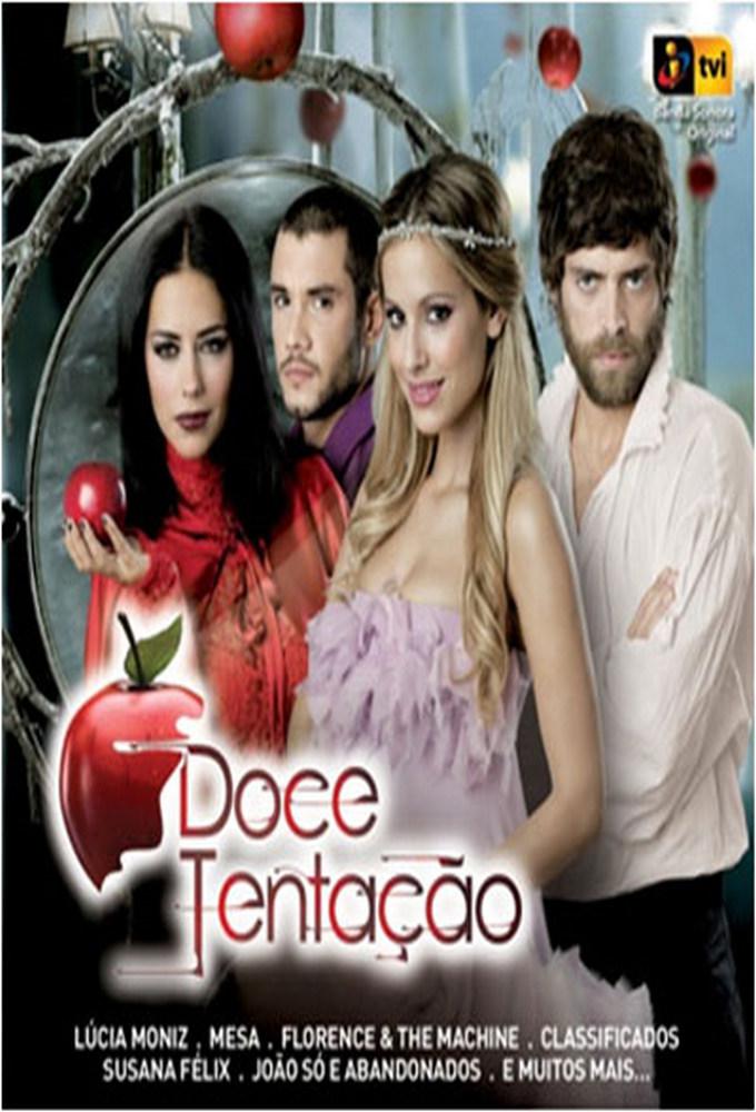 TV ratings for Doce Tentação in South Africa. TVI TV series
