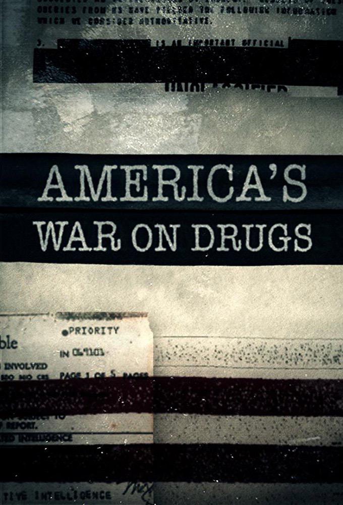 TV ratings for America's War On Drugs in France. history TV series