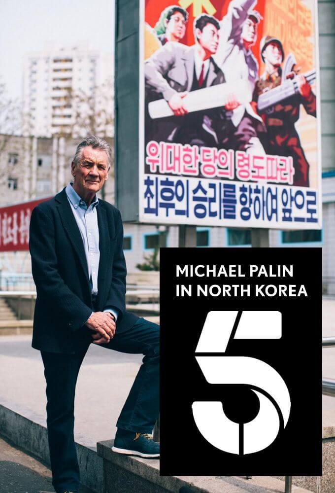 TV ratings for Michael Palin In North Korea in Norway. Channel 5 TV series
