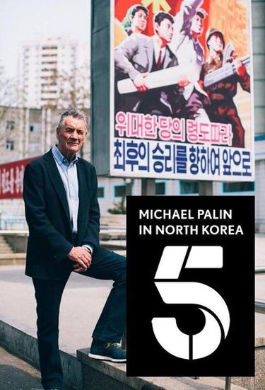 Michael Palin In North Korea