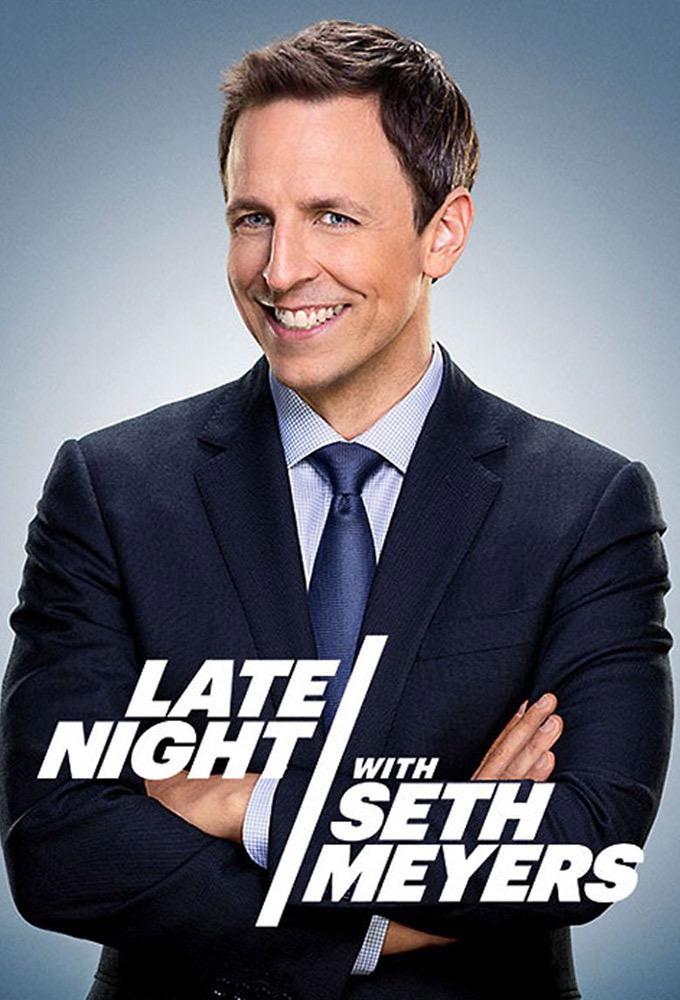 TV ratings for Late Night With Seth Meyers in New Zealand. NBC TV series