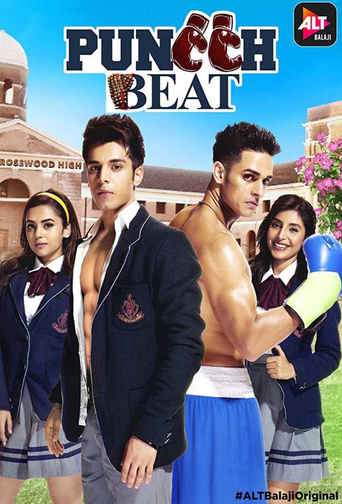 TV ratings for Puncch Beat in Colombia. ALTBalaji TV series