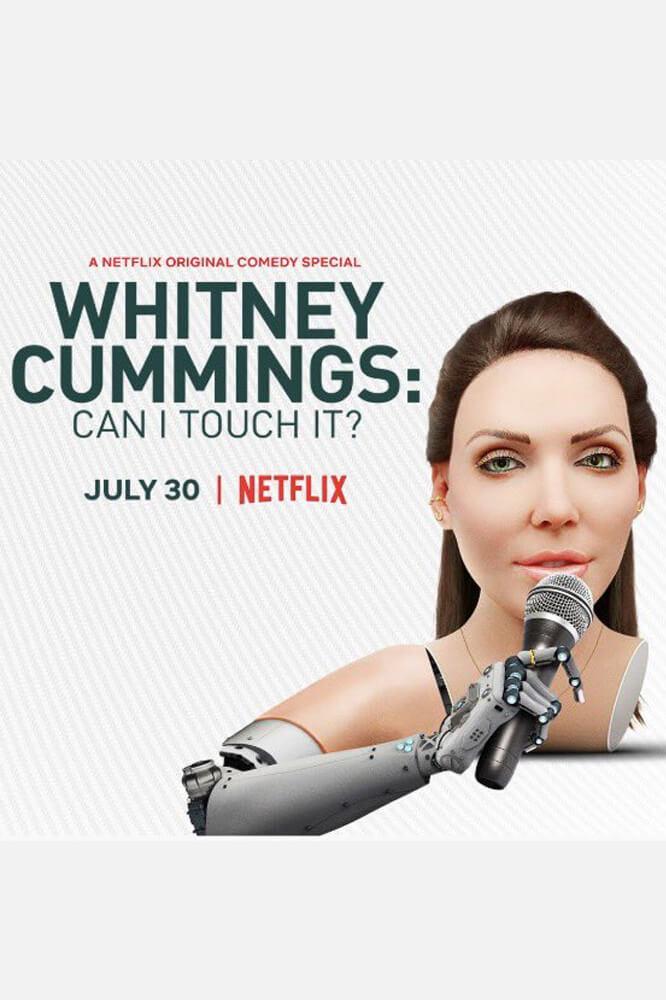 TV ratings for Whitney Cummings: Can I Touch It? in Suecia. Netflix TV series