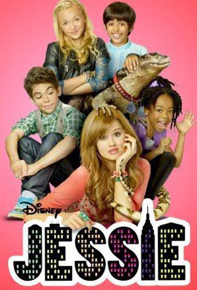 TV ratings for Jessie in Japón. Disney Channel TV series