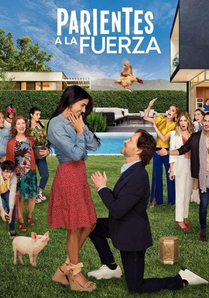 TV ratings for Parientes A La Fuerza in the United States. Telemundo TV series