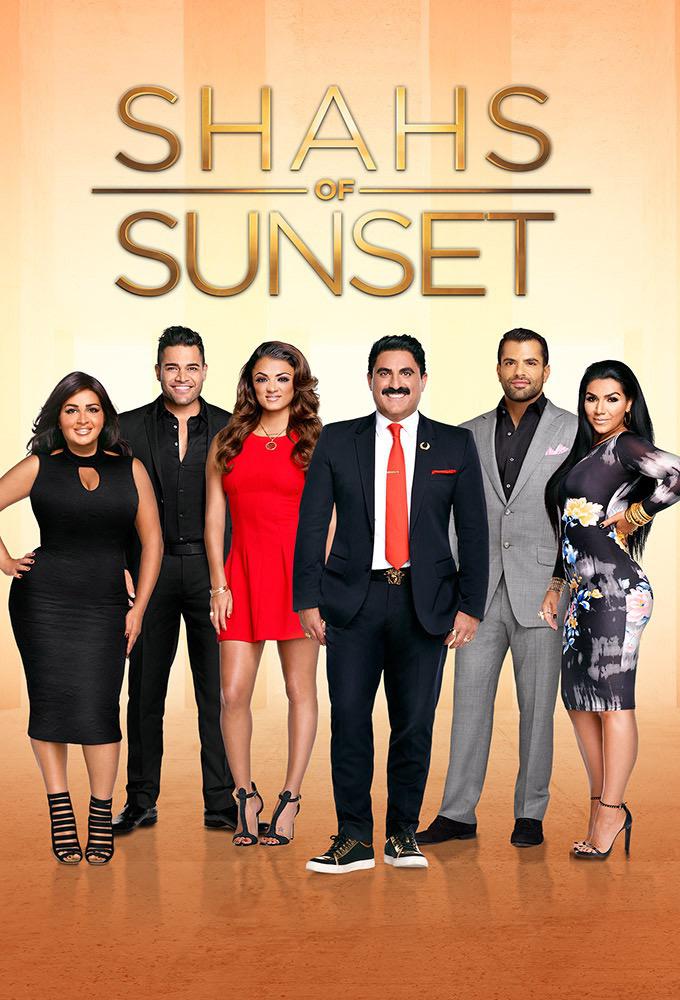 TV ratings for Shahs Of Sunset in Malaysia. Bravo TV series