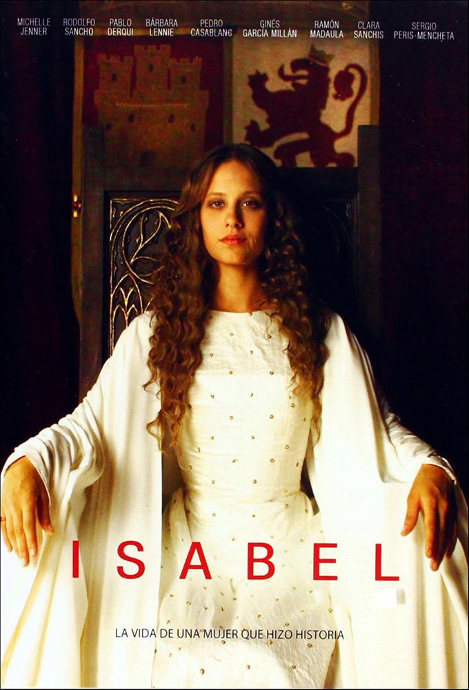 TV ratings for Isabel in South Africa. La 1 TV series