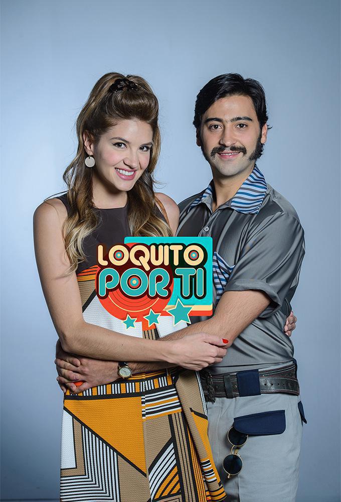 TV ratings for Loquito Por Ti in France. Caracol Televisión TV series
