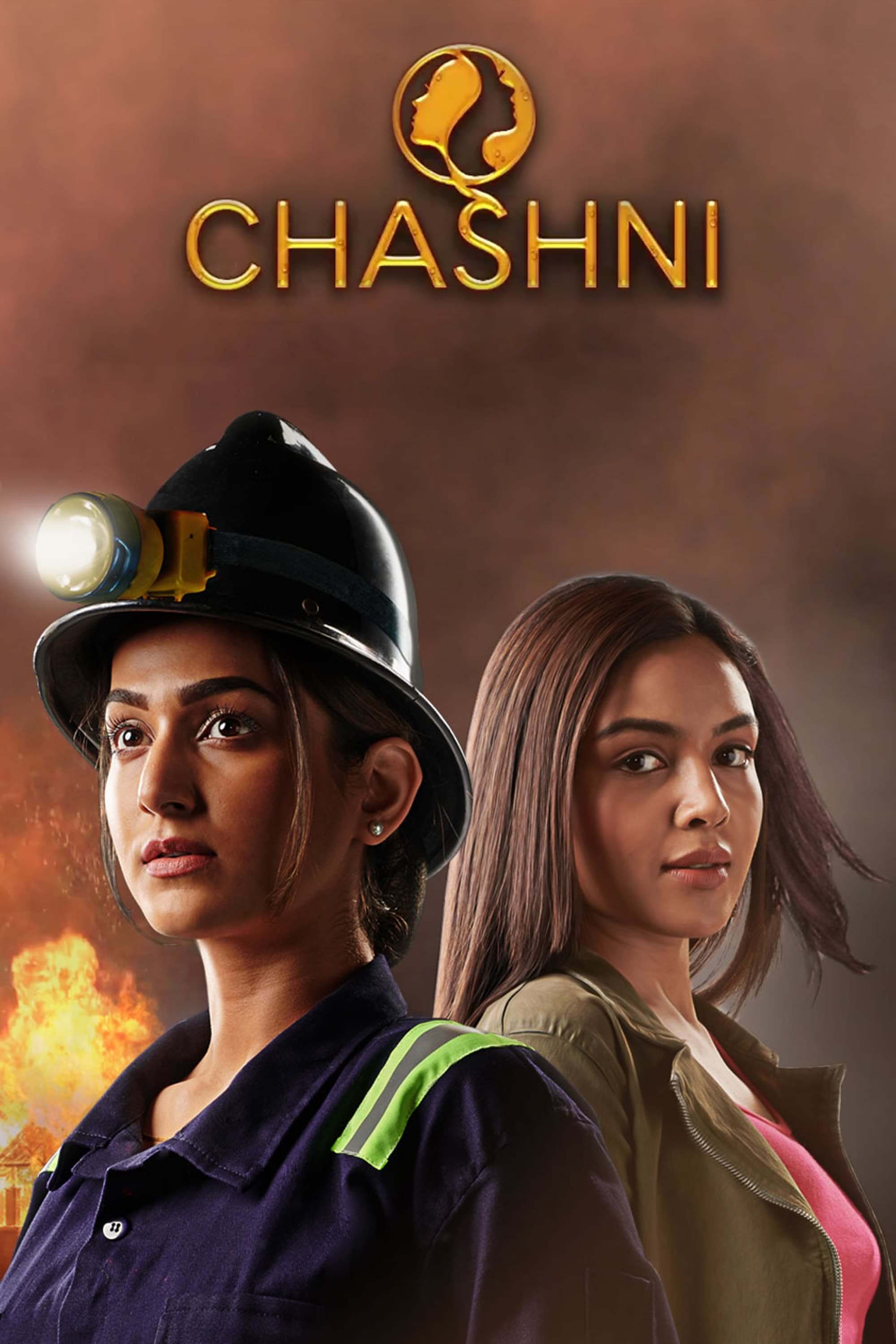 TV ratings for Chashni in Chile. StarPlus TV series