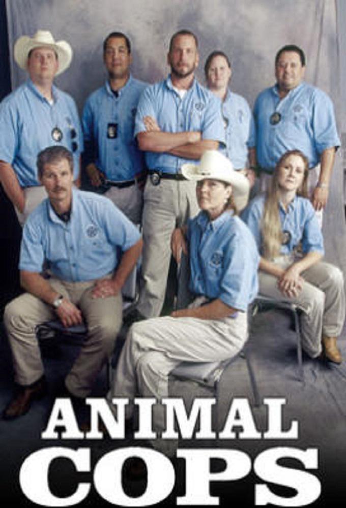 TV ratings for Animal Cops: Houston in Italy. Animal Planet TV series