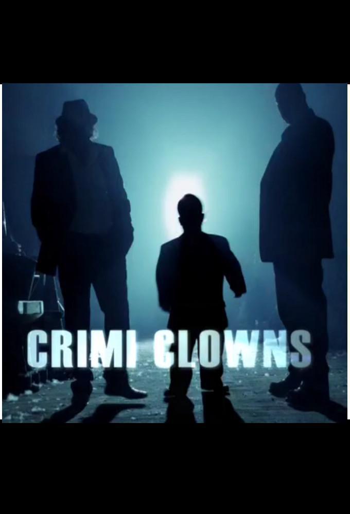 TV ratings for Crimi Clowns in Italy. VTM 2 TV series