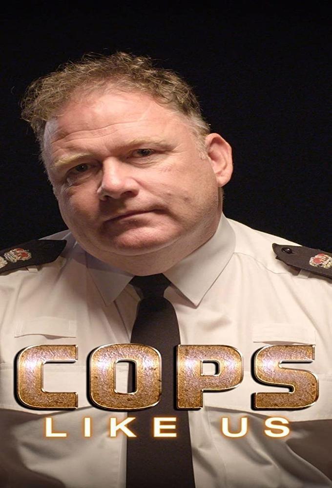 TV ratings for Cops Like Us in Argentina. BBC TV series