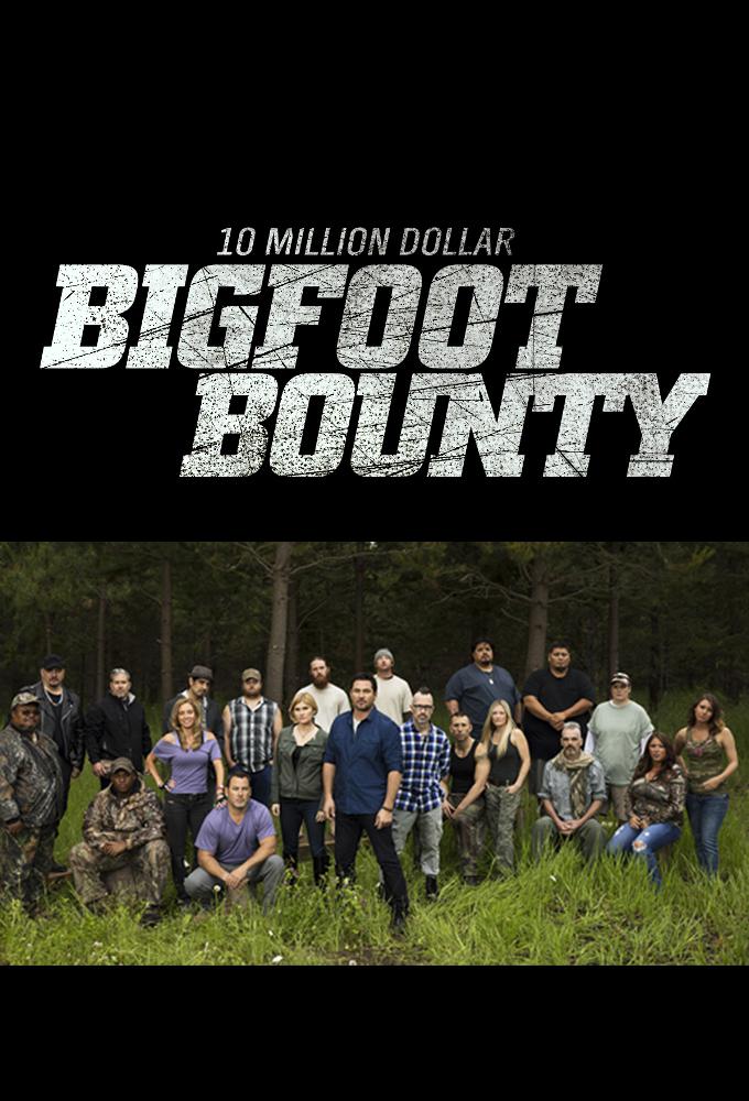 TV ratings for 10 Million Dollar Bigfoot Bounty in Spain. Spike TV series