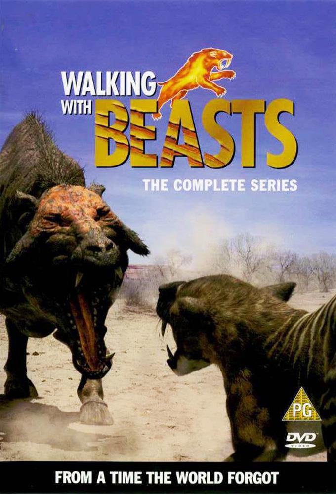 TV ratings for Walking With Beasts in New Zealand. BBC One TV series