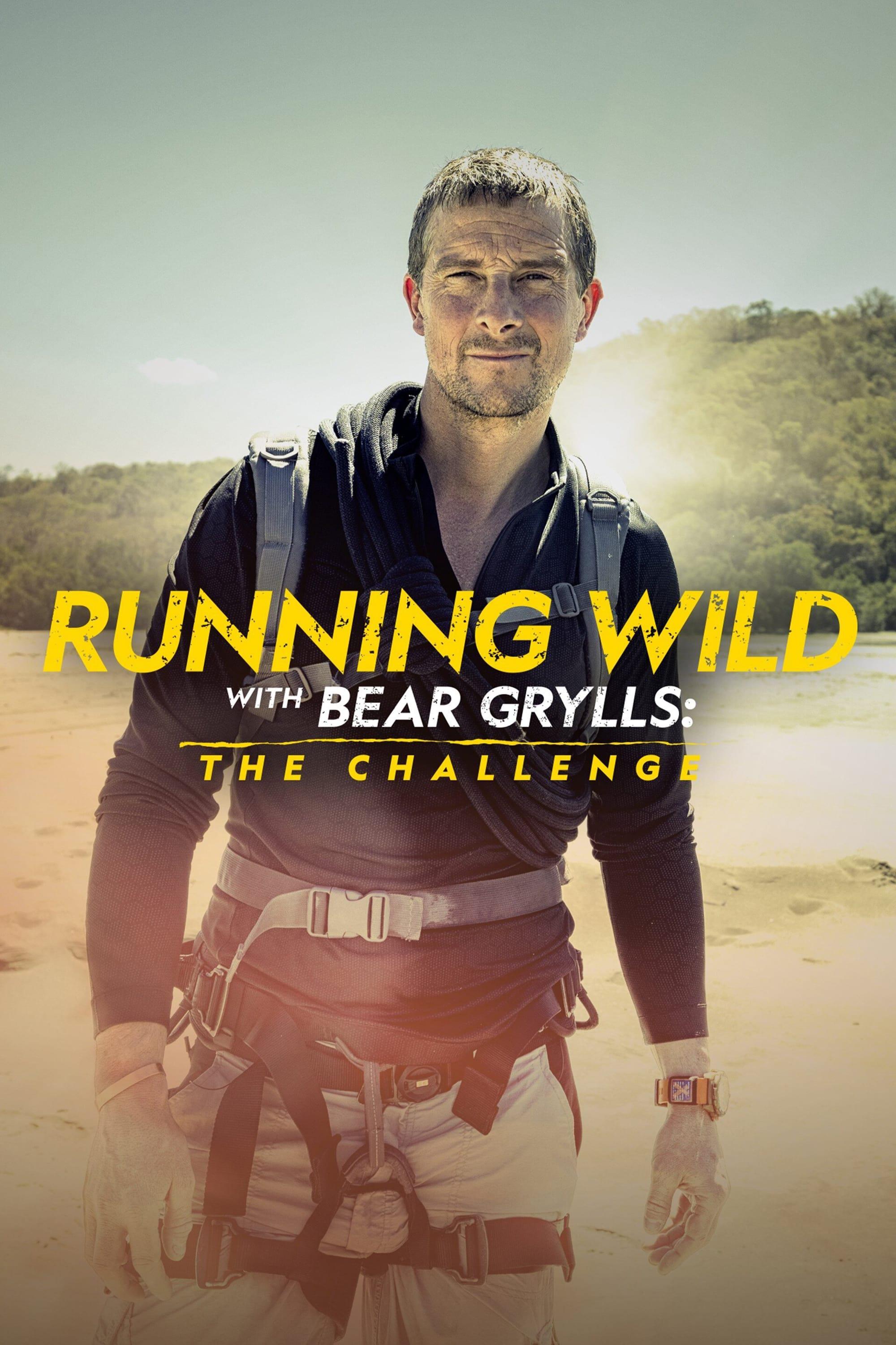 TV ratings for Running Wild With Bear Grylls: The Challenge in Brazil. National Geographic TV series