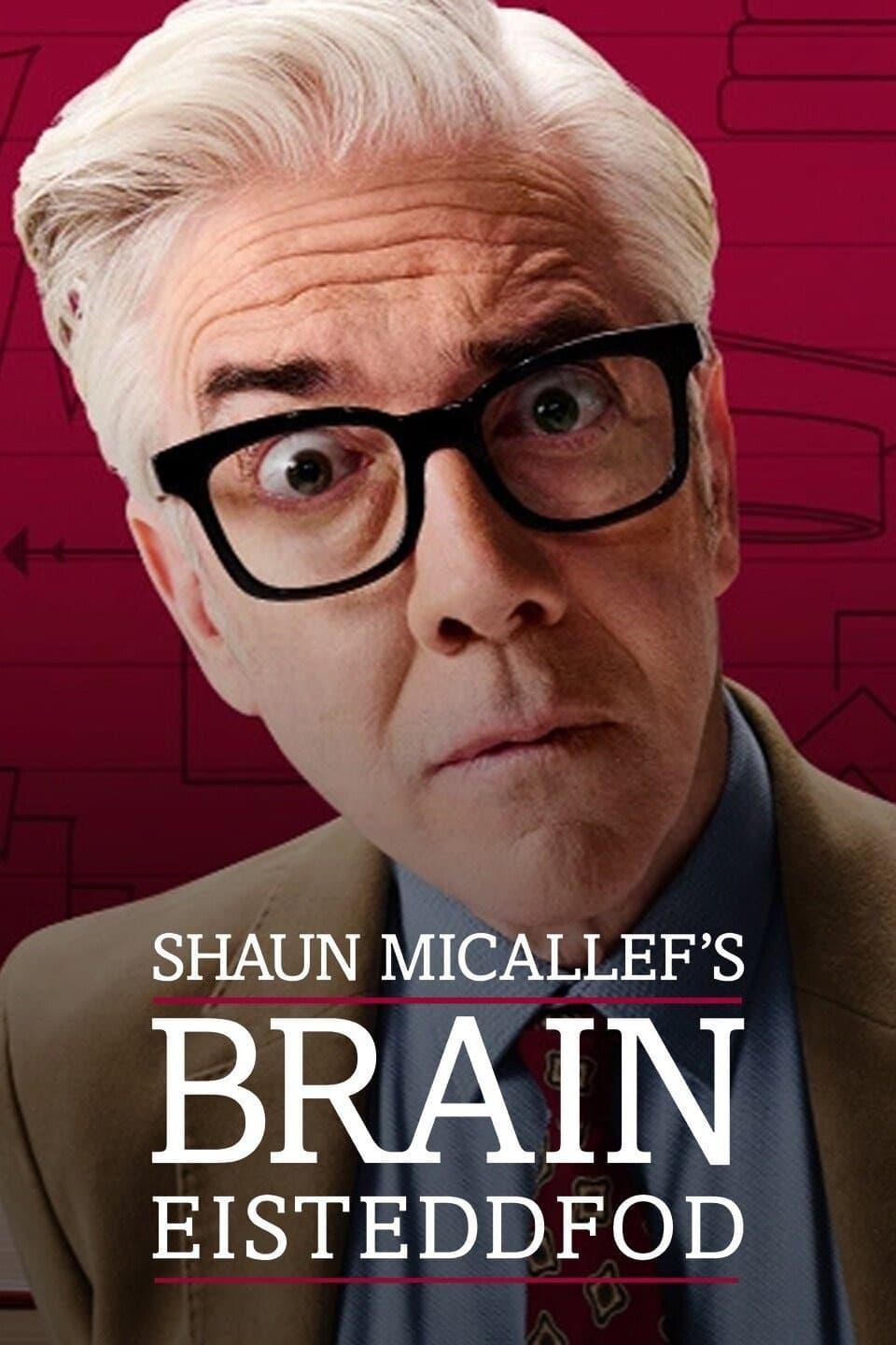 TV ratings for Shaun Micallef's Brain Eisteddfod in Netherlands. Network 10 TV series