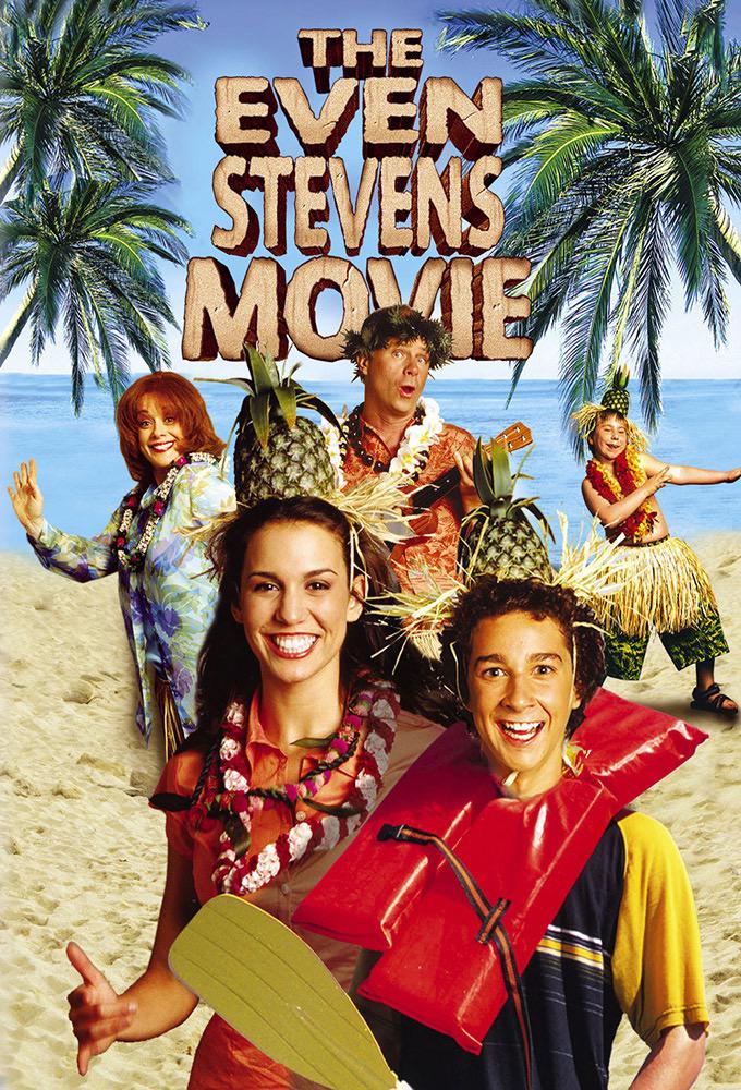 TV ratings for Even Stevens in Suecia. Disney Channel TV series