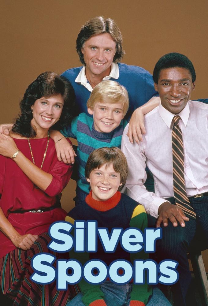 TV ratings for Silver Spoons in Argentina. NBC TV series