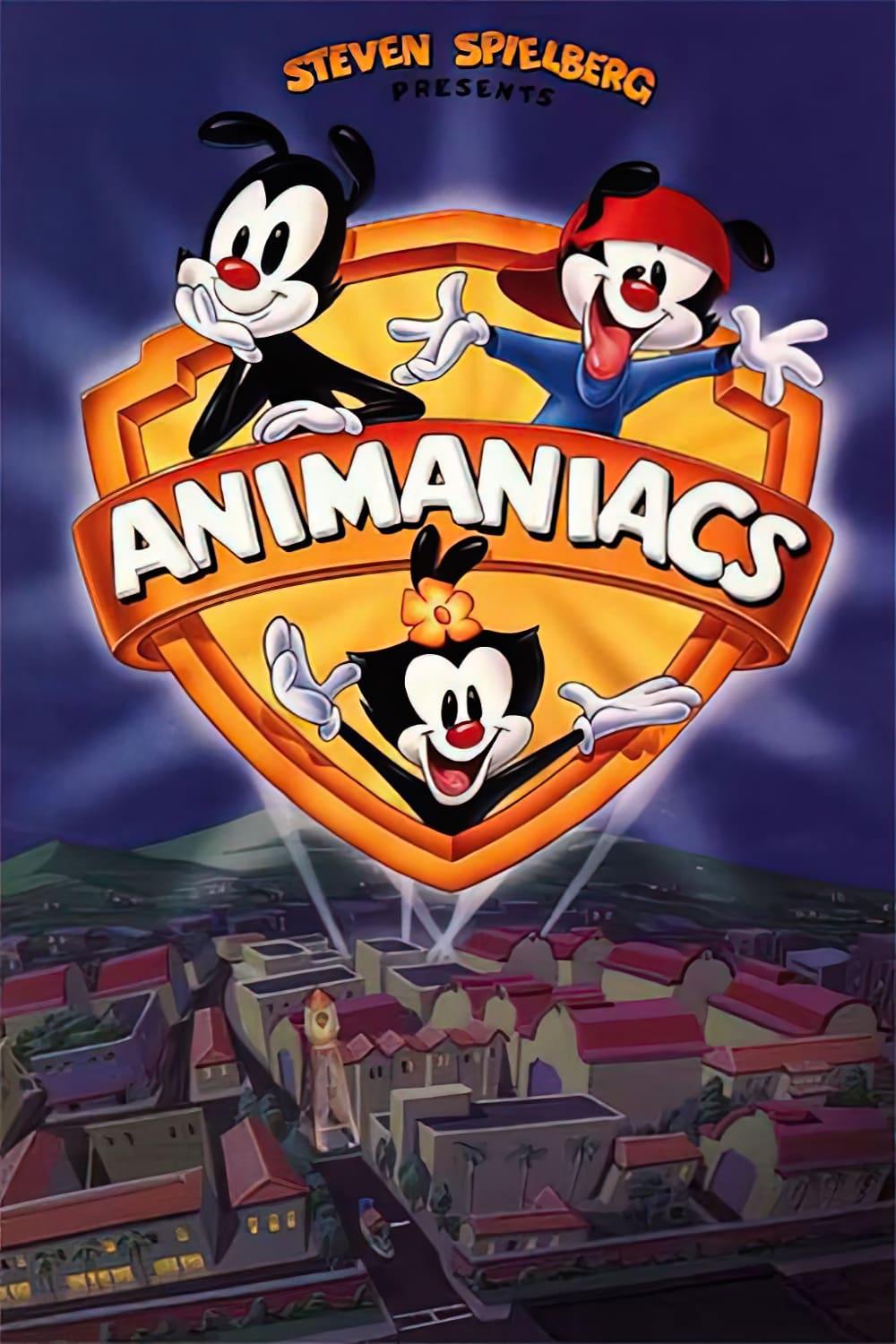 TV ratings for Animaniacs in Argentina. Kids' WB TV series