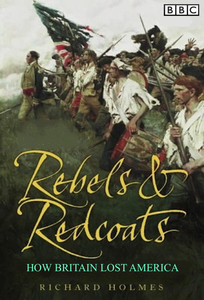 TV ratings for Rebels And Redcoats in Chile. BBC Two TV series