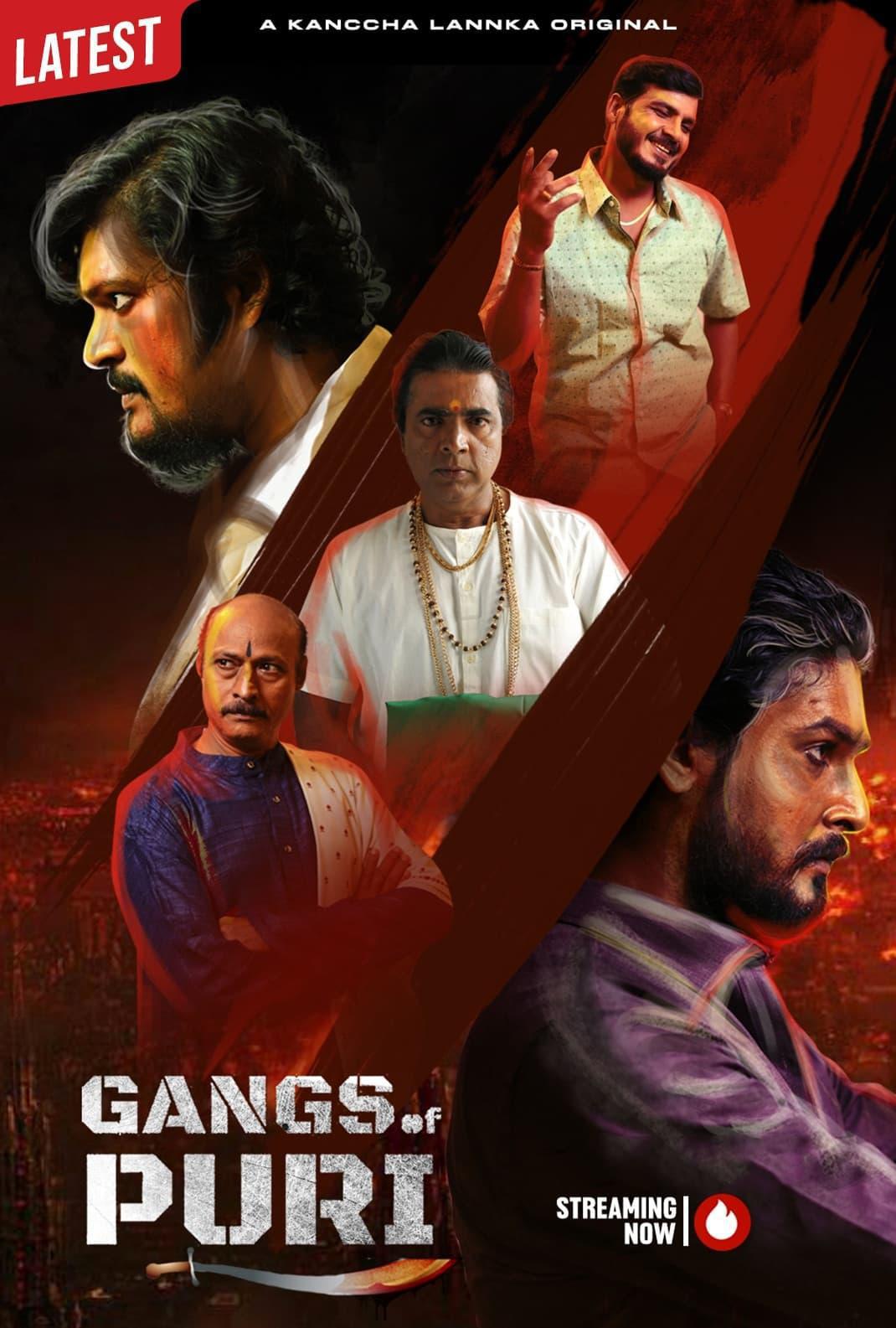TV ratings for Gangs Of Puri in the United States. Kanccha Lannka TV series