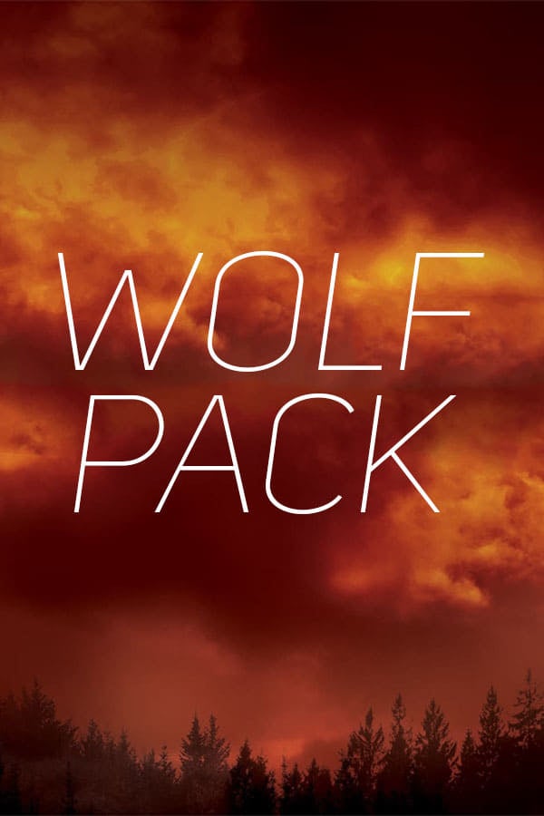 TV ratings for Wolf Pack in Netherlands. Paramount+ TV series