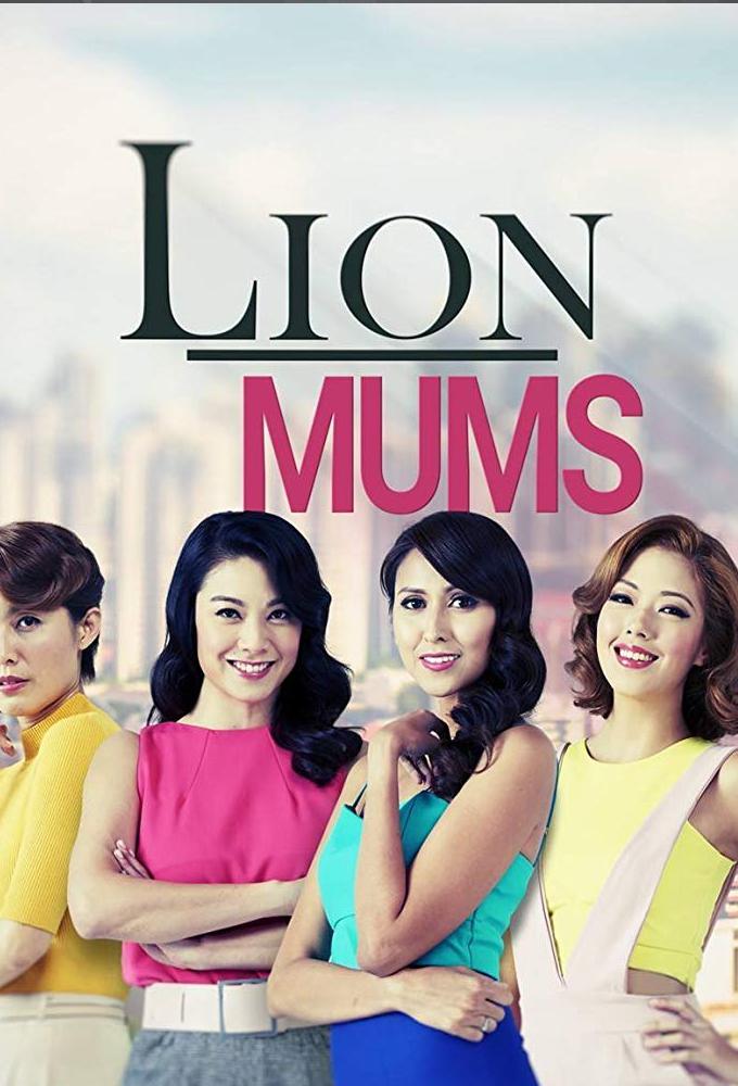 TV ratings for Lion Moms in Chile. Ochre Pictures TV series