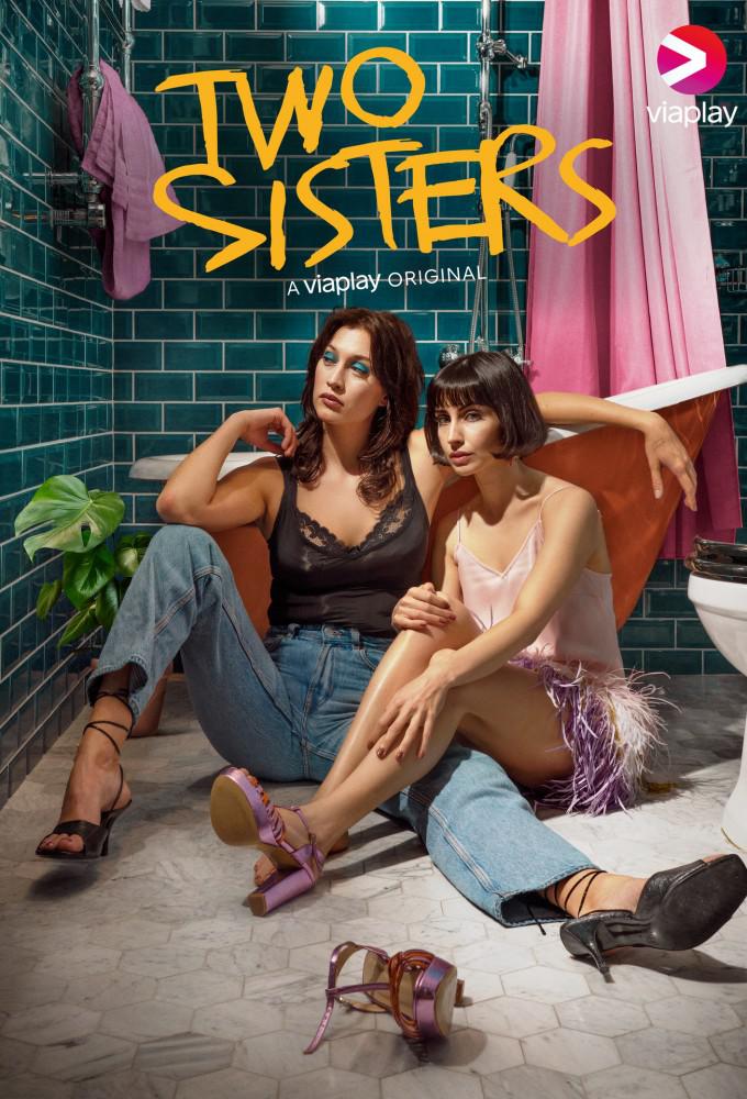 TV ratings for Two Sisters in Germany. viaplay TV series