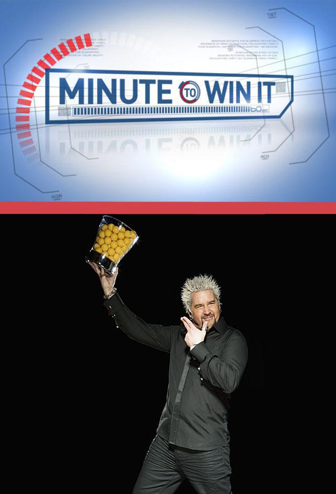 TV ratings for Minute To Win It in New Zealand. NBC TV series