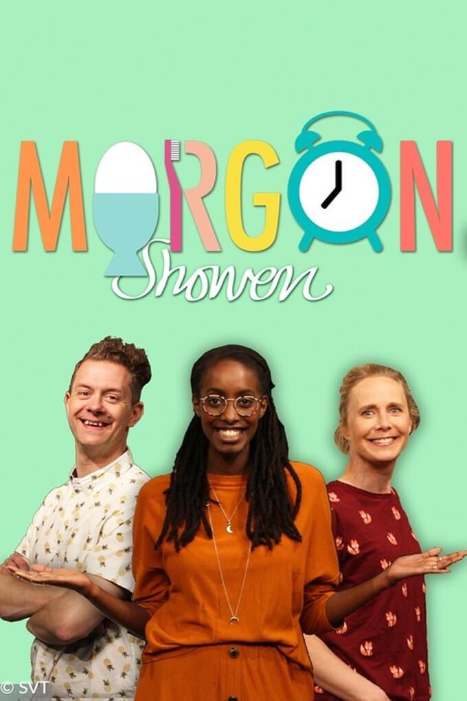 TV ratings for Morgonshowen in Spain. SVT TV series