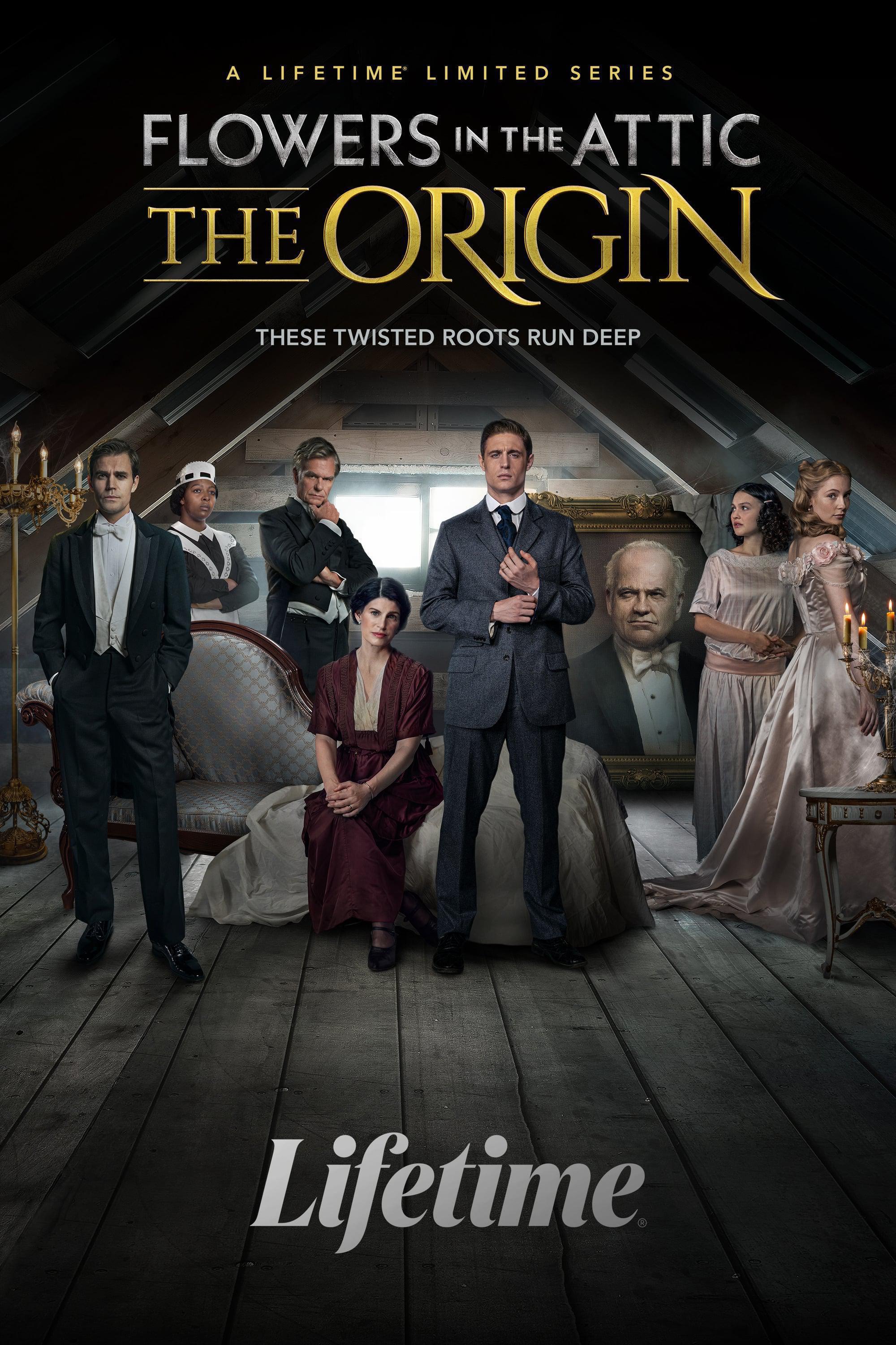 TV ratings for Flowers In The Attic: The Origin in India. lifetime TV series
