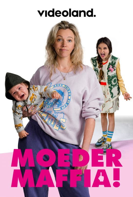 TV ratings for Mommy Mafia (Moedermaffia) in Norway. Videoland TV series