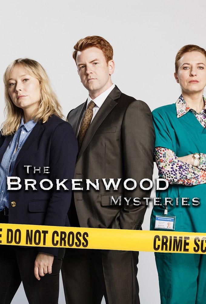 TV ratings for The Brokenwood Mysteries in New Zealand. Prime TV series