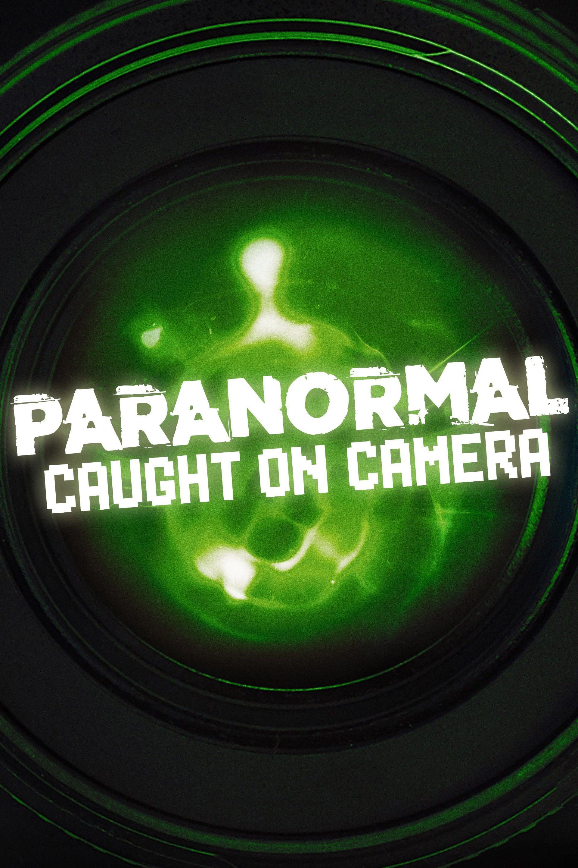 TV ratings for Paranormal Caught On Camera in Chile. travel channel TV series