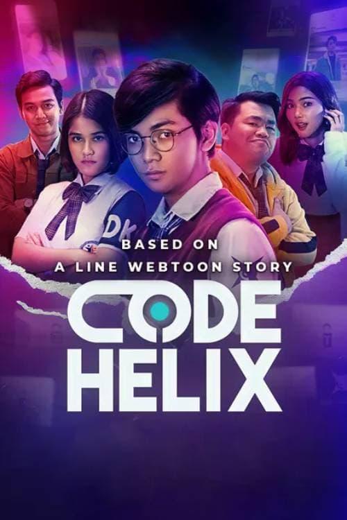 TV ratings for Code Helix in India. Vidio TV series